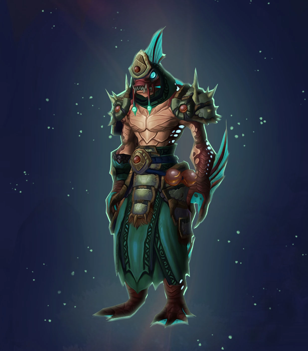 Nazjatar Campaign Boost